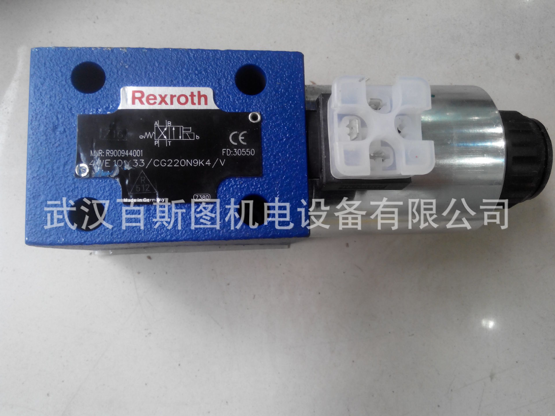 阀门4WE10Y50/HG24N9K4/M