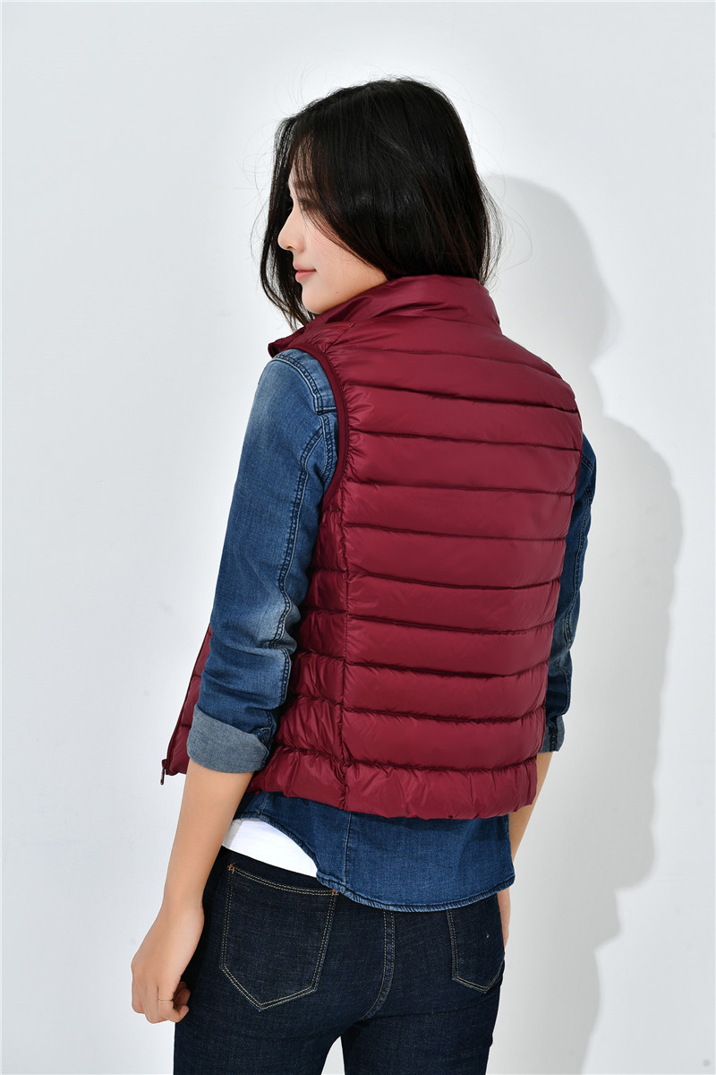 Gilet femme en Fibre de polyester - Ref 3316653 Image 27