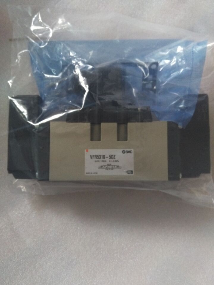 供应大量现货SMC 电磁阀VFR5310-5DZ VFR3310-5DZ