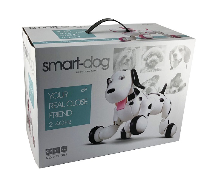 Interactive Electronic Dog