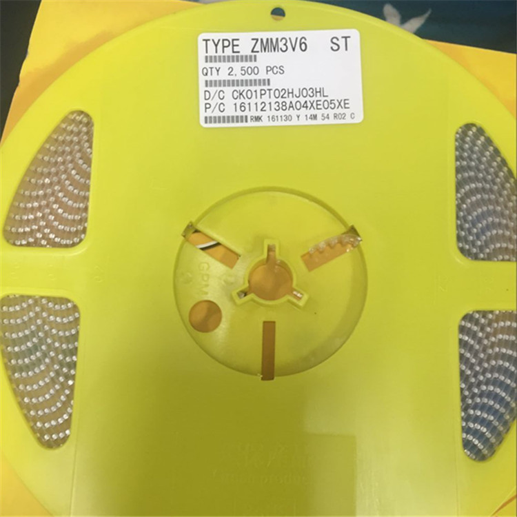 稳压二极管ZMM3V6 LL-34 BOM表配套电子出售  欢迎下单诚信经营！