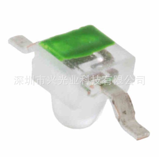 AVAGO 小蝴蝶 贴片LED微型发光二极管 HLMP-6505-L0011 绿发绿 高