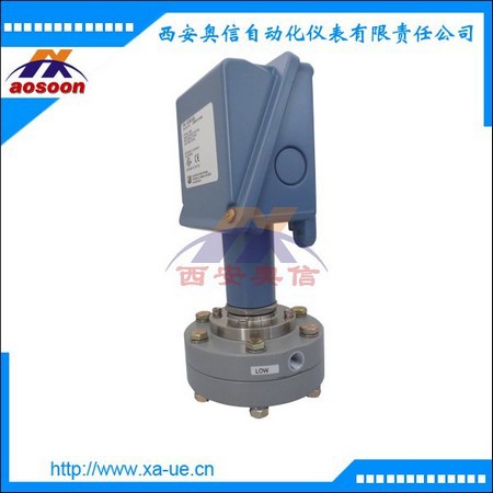【西安奥信】美国UE炉膛压力开关H100-521美国UE压力控制器