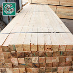天然烘干樟子松家具料 耐腐蚀木材家具料定制 北方樟子松加工厂