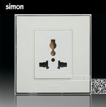 simon/西蒙 56系列 多用插座(多用三孔) V51080