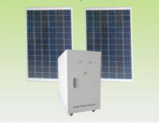 型号.:SDPG-C1000 (1000W一体化离网太阳能发电机)