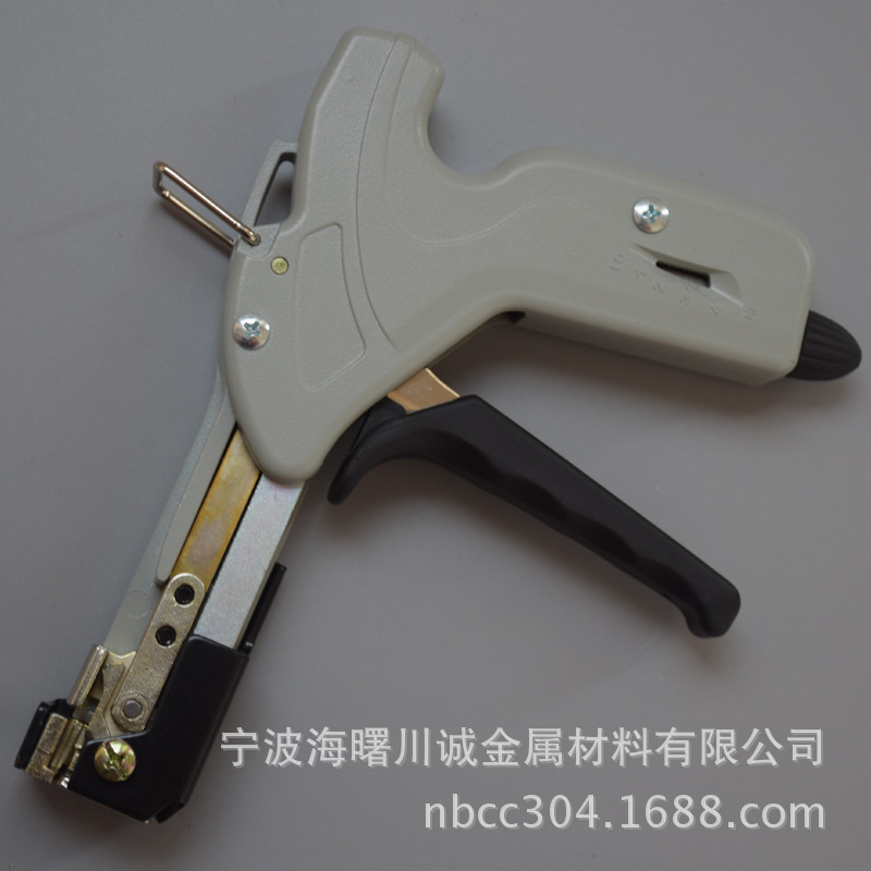 不锈钢扎带枪不锈钢带扎带剪扎带工具不锈钢扎带捆扎工具打包工具-阿里巴巴
