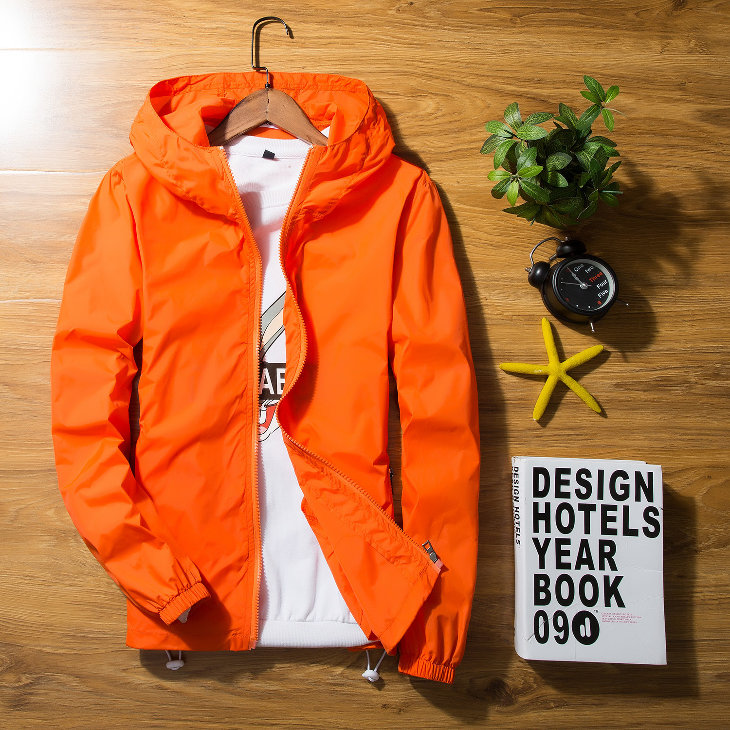 夏季防曬衣男女薄夾克運動戶外服薄款大碼情侶皮膚衣定制印logo