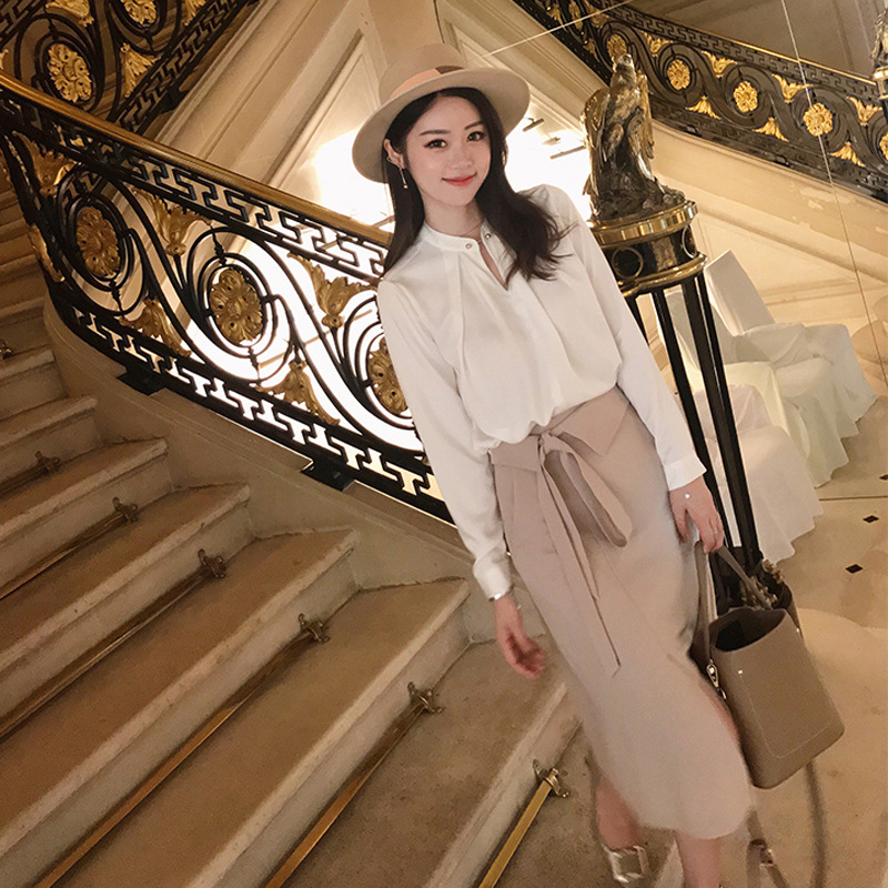 Costume femme en Mousseline - Ref 3335507 Image 4