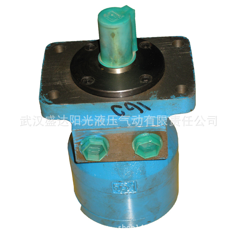 启东 浙江等 摆线液压马达 BMR80 BMR100/125 油马达 清障车渔船