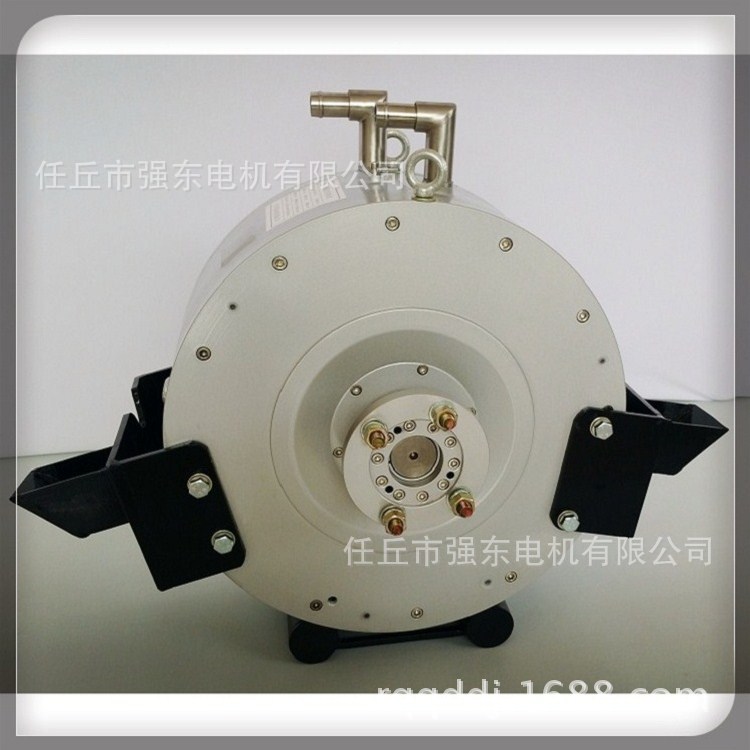 电动大巴车水冷电机