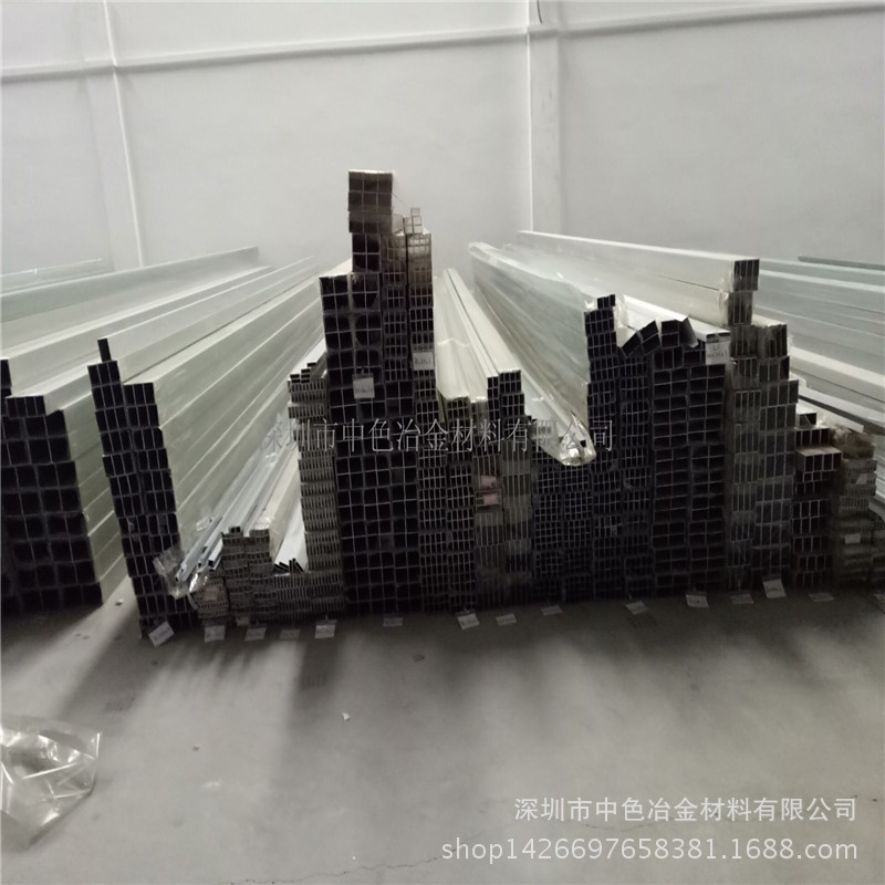 方铝/扁铝 AL6063铝合金 铝棒 六角 国标/非标 广州铝棒批发