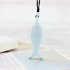 Cartoon ceramics, whistle, accessory for elementary school students, dolphin, creative gift