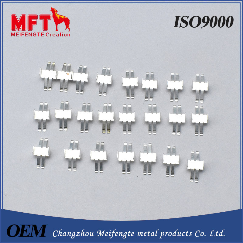 厂家生产小五金件 铍铜弹簧片加工 不锈钢弹片 冲压件|ru