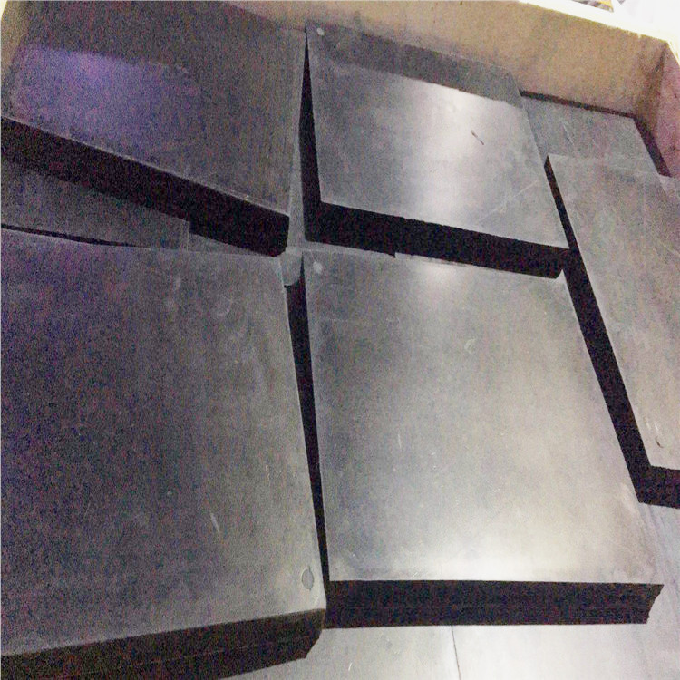 橡胶减震垫方形橡胶块耐高温耐酸碱耐腐橡胶圆筒