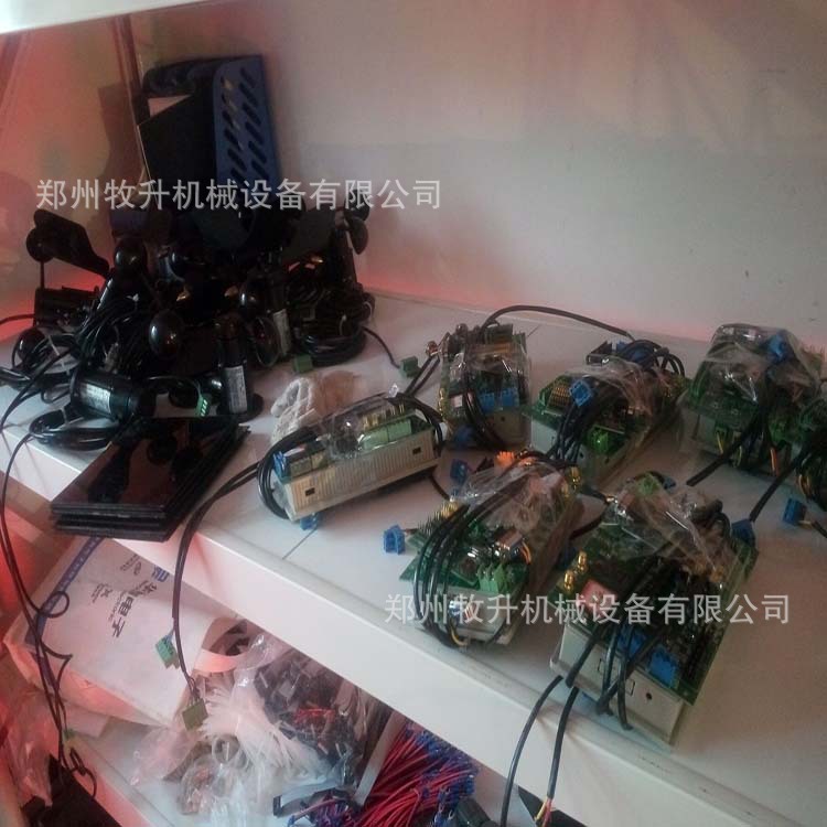 噪音检测系统部件