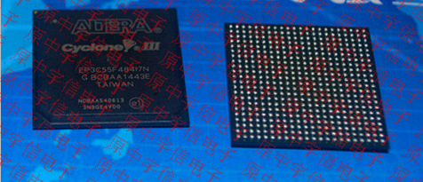 电子元器件IC  EP3C55F484I7N 全新现货专业配单