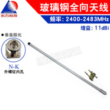 �|������ 2.4GHz��11dBiȫ���쾀 �m���c�����c�W��ʹ��