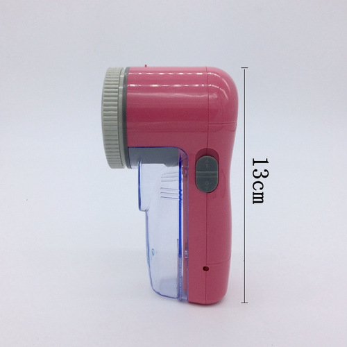 Meiqi rechargeable hair ball trimmer, clothes ball remover and hair removal machine, hair removal machine comes with cutter head supply