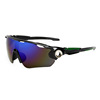 Street bike, sunglasses suitable for men and women, glasses for cycling solar-powered, suitable for import, European style