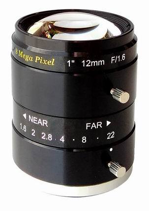M1612-8MP-1 WARKOMA威科迈 工业镜头