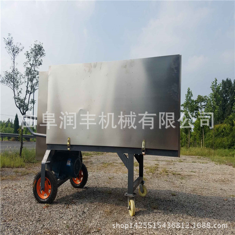 不锈钢鸡粪分离机厂家 建水县低成本粪便拖脱水机