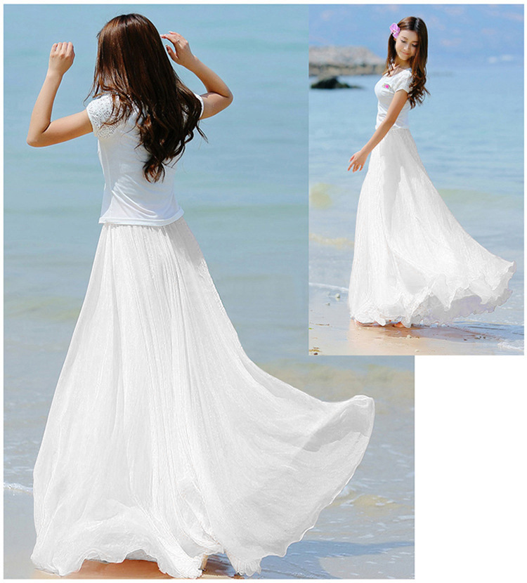 Jupe femme en Brocart - Ref 3329100 Image 29