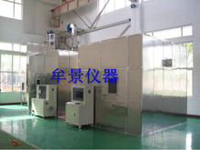 完整性燃燒試驗機上海牟景生產廠家GB/T19216.21-2003標准