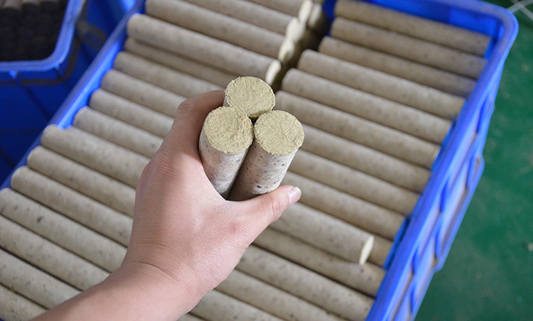Five Year Aged Qi Ai Moxa Sticks 4cm Thick Pure Mugwort Rolls for Warming Moxibustion Wellness overview