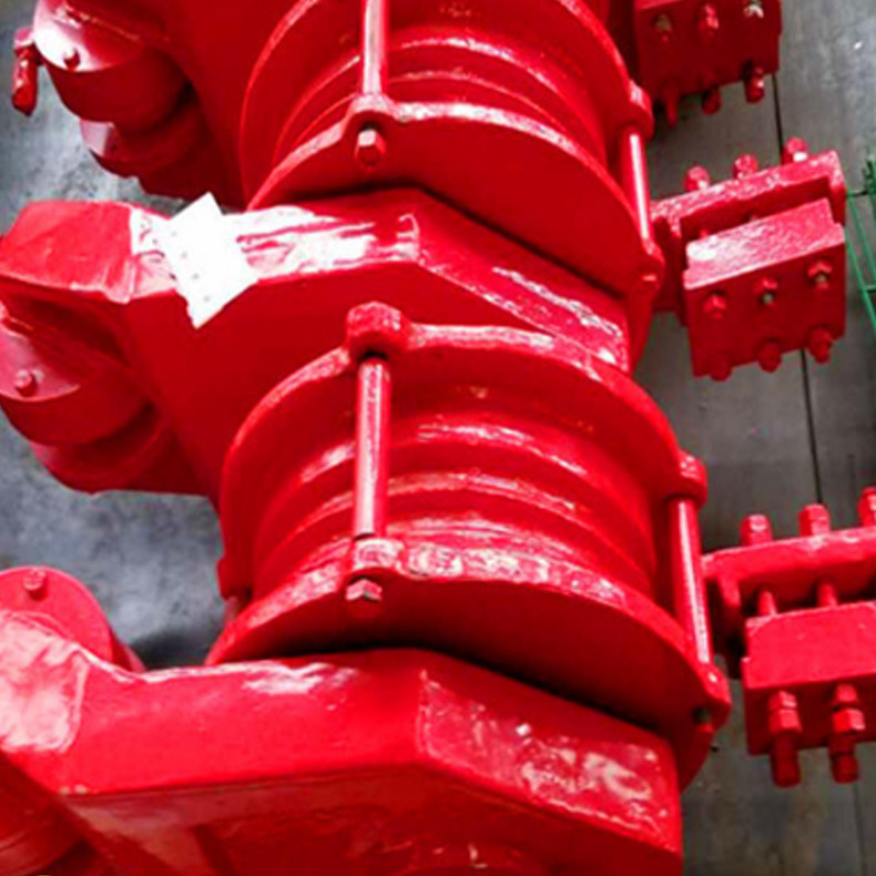 厂家专供精品钻机 修井机用死绳固定器 矿山施工设备批发