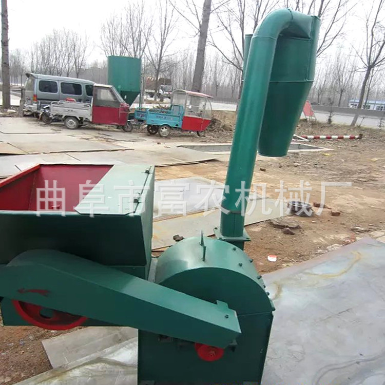 供应全自动进料粉碎机  大型秸秆粉碎机  牧草粉碎机