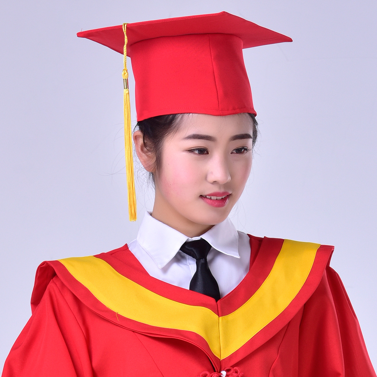 厂家批发定做国标学位服 学士服 校长服毕业服导师硕士博士服代发-阿里巴巴