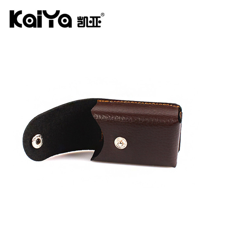 折叠老花镜皮盒批发老花眼镜盒折叠眼镜盒皮盒手机盒厂家批发