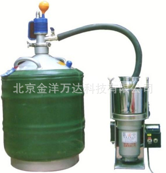 低温冷冻粉碎机代理商 型号:LS94-BLS-FDV  产地：台湾