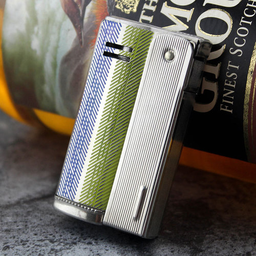 Originated from Austria, IMCO brand fuel lighter, metal windproof kerosene lighter 6800