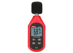 UNI-T/unide UT353 мини-измеритель шума