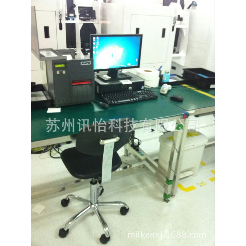 FASSON无铅喷锡板标签35*10MM*9K管芯25.4 R1角条码纸电工胶带FAS