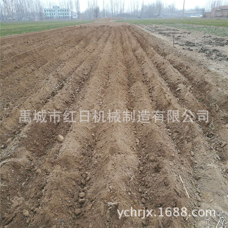 3ＱＬ系列起垄机 生产厂家批发犁头开沟起垄犁　起垄犁　犁头