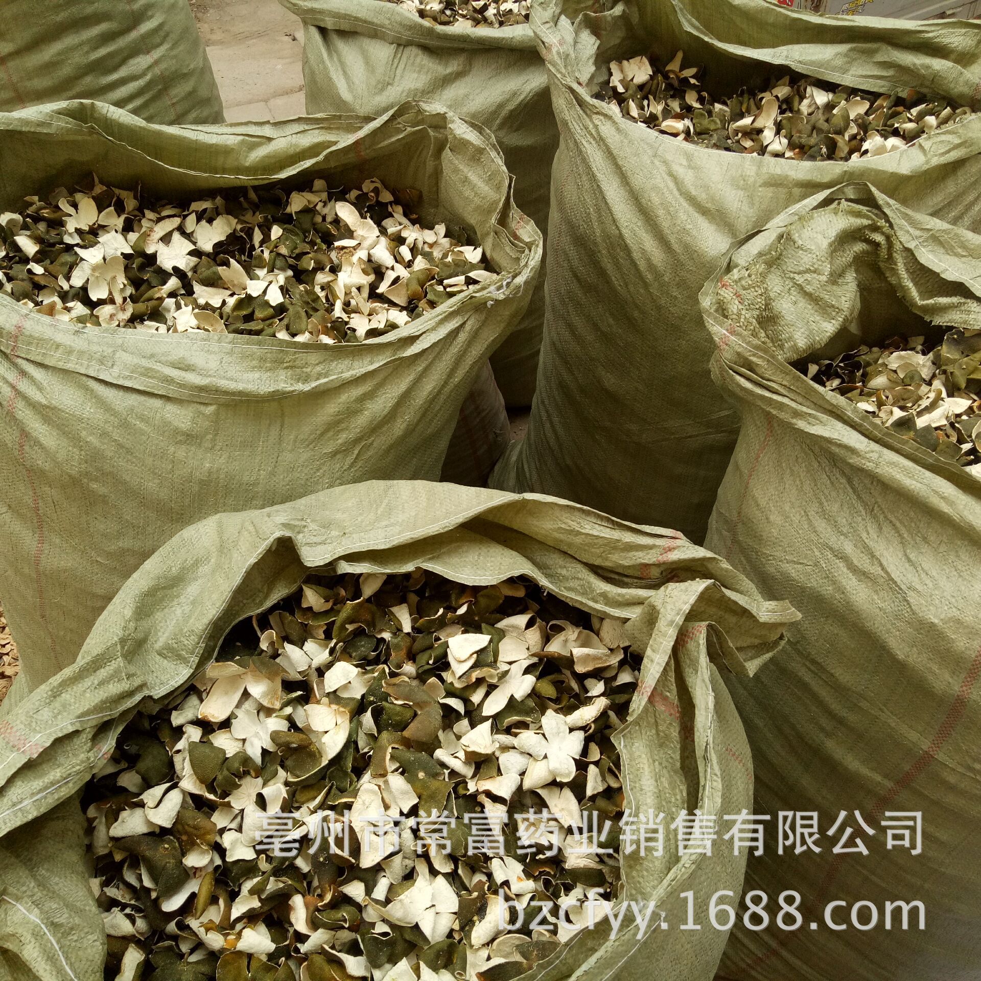 Green Tangerine Peel Qing Pi 500g Dried Citrus Peel Slices for Herbal Tea and Culinary Use in use