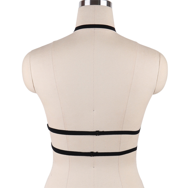 Soutiens-gorge BODY HARNESS en Polyester - Ref 3370026 Image 5