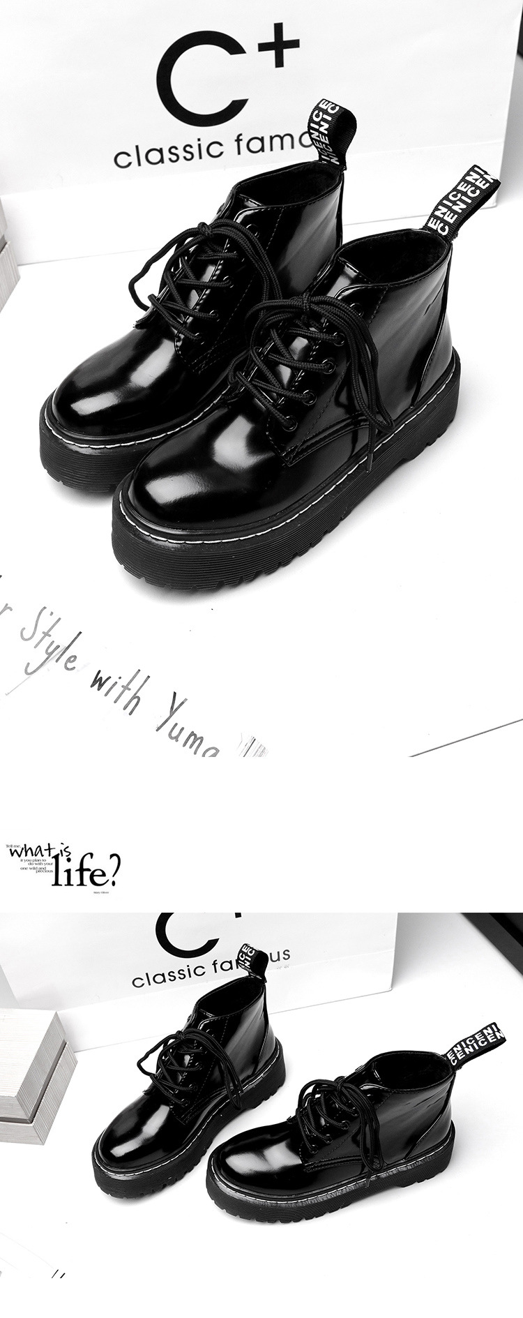 Bottes femme MIBELIN en PU artificiel - Ref 3354894 Image 13