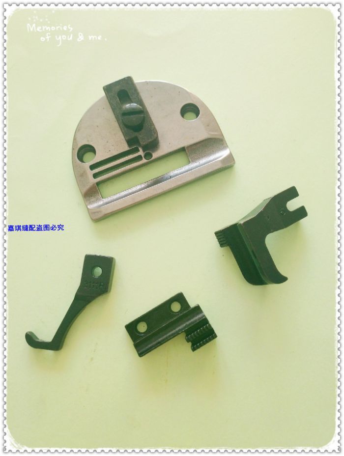 包棉绳压脚 DY同步车手挽带包边专用针位组缝纫配件