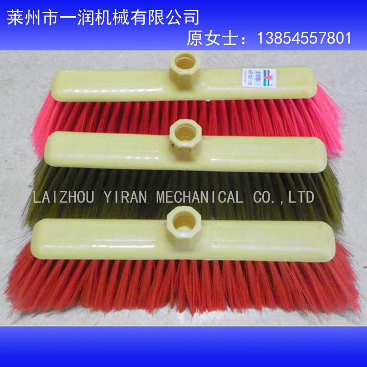 PET塑料瓶挤出拉丝机组 刷子扫帚丝拉丝抽丝机器