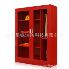 消防器材灭火器放置柜微型消防站应急工具柜消火栓箱展示柜消防箱