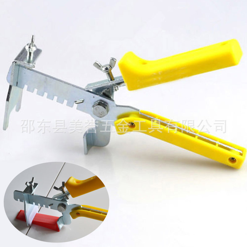 瓷砖j校正找平器塑料底座插片