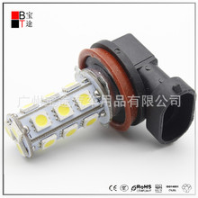 ܇LEDǰF􎧱W H7 H8 H11 9005 9006-18SMD ܇bF