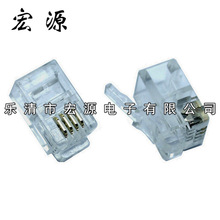 RJ45 COB-RJ11-4P4Cˮ^ WjӿBJACKSֱN