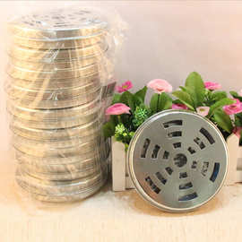 蚊香盘蚊香座蚊香盒蚊香托蚊香支架带钉子大号 批发