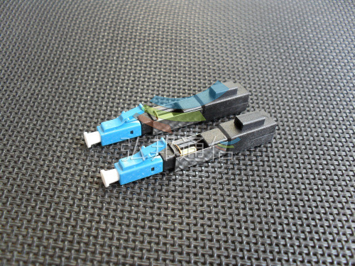 预埋式光纤快速连接器 电信级光纤快速连接器