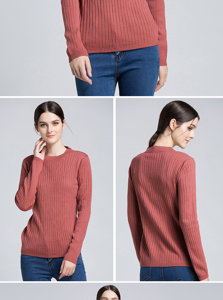 autumn and winter plus size sweater  NSYH16548